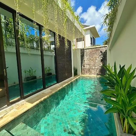 Sapphire Canggu 3 Bedroom Villa With Private Pool