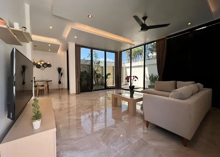 Villa Sapphire 3 Bedroom With Private Pool *