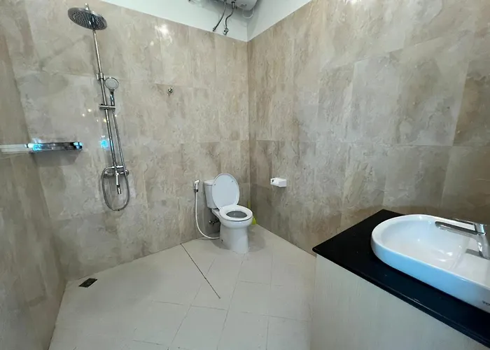 Villa Sapphire 3 Bedroom With Private Pool Canggu