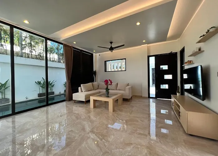 Sapphire 3 Bedroom With Private Pool Canggu