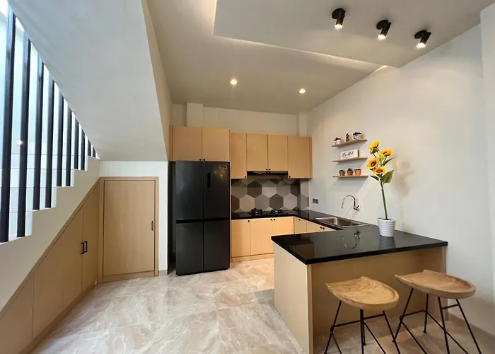 Sapphire 3 Bedroom With Private Pool Villa *