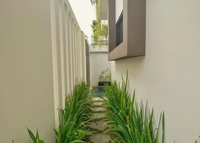 Sapphire 3 Bedroom With Private Pool * Canggu