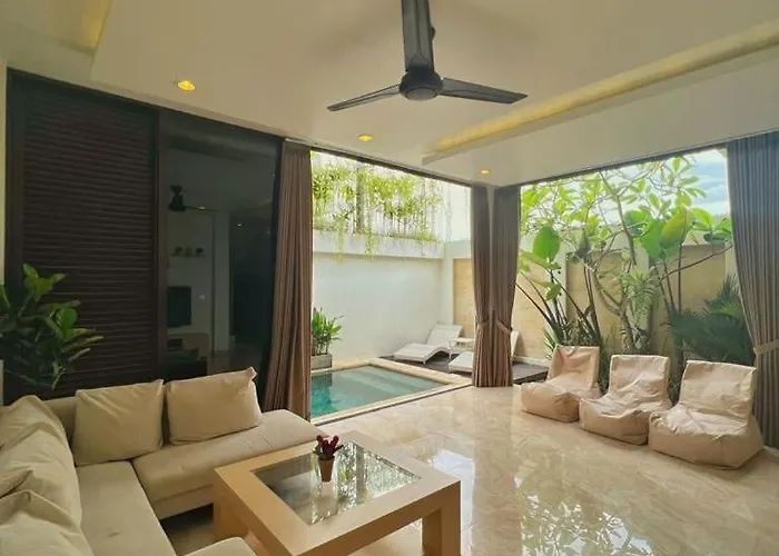 Sapphire 3 Bedroom With Private Pool Villa