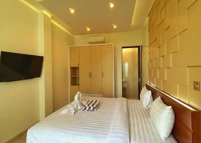 Villa Sapphire 3 Bedroom With Private Pool Canggu